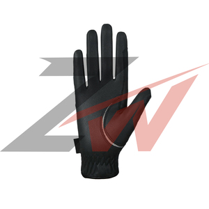 Guantes de Equitación de Cuero de Invierno de la Mejor Calidad, Guantes Ecuestres para Mujer, Resistentes al Viento, para Montar a Caballo en Verano e Invierno - Product Image 2
