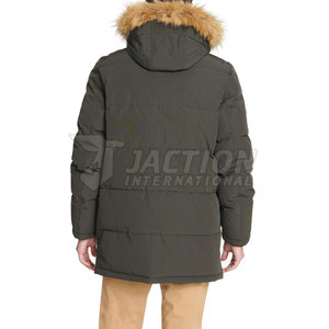 Parkas imperméables pour hommes, design personnalisé, les plus vendus en 2026, fabriqués avec des matériaux de haute qualité - Product Image 4