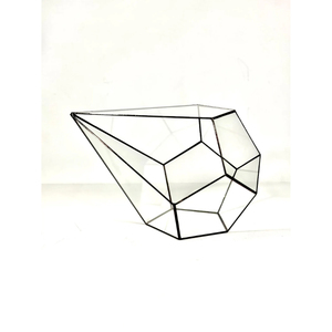 Top Class Quality Modern Glass Terrarium for Wedding Tabletop <b>Vase</b> and Living Room/Dining Room Decoration In Lowest Price - Product Image 3