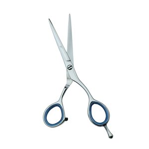 Ciseaux de coiffure professionnels Premium 6 pouces en acier inoxydable - Ciseaux de coupe de cheveux multi-usages pour droitiers - Salon - Product Image 3