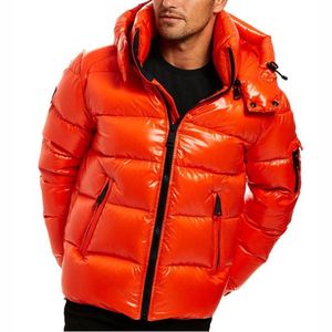 Premium Quality Men Puffer Jacket Puffy Men <b>Bubble</b> Coat Warm Comfortable Puffer Jackets <b>Top</b> Quality Casual Custom Logo Winter - Product Image 4