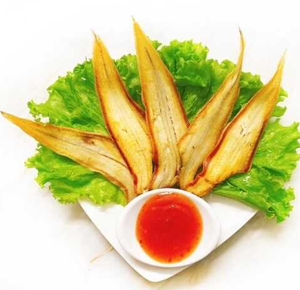 Poisson plat salé séché de qualité supérieure d'origine vietnamienne, emballé sous vide, directement de l'usine, riche en protéines, exportation de fruits de mer - Product Image 1