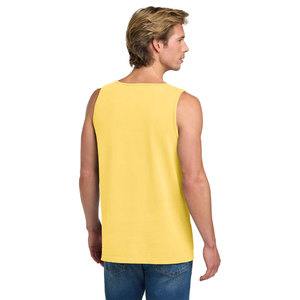 Débardeur décontracté pour homme, idéal pour l'été, la plage, les centres de villégiature et la salle de sport, avec couleurs et tailles personnalisables, marque privée - Product Image 6