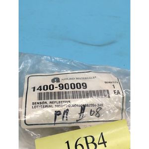 เซ็นเซอร์ AMAT 1400-90009 แบบสะท้อนแสง, 139270 - อุปกรณ์และอะไหล่เซมิคอนดักเตอร์ระดับโลกที่เชื่อถือได้ - Product Image 1