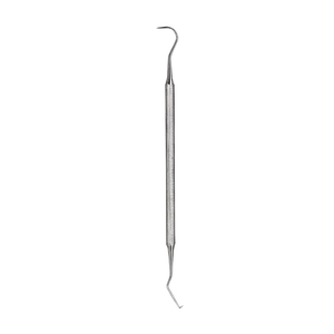 Détartreur dentaire professionnel, instrument d'hygiène buccale avec pointe de précision et construction métallique durable pour les cliniques dentaires - Product Image 1