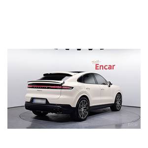 Porsche Cayenne 3.0 Coupé 2024, 8,664 km, Caja de Cambios Automática, Asientos de Cuero, Volante a la Izquierda, con Cámara Trasera - Product Image 2