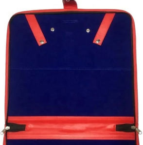 Étui pour Regalia Maçonniques NESTA SPORTS – Meilleure Vente, Personnalisé, en Cuir et Planche de Bois - Product Image 4