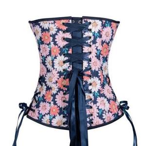 Corsets pour femmes, sexy, gainants, modernes, en brocart, pour grandes tailles, respirants - Product Image 3