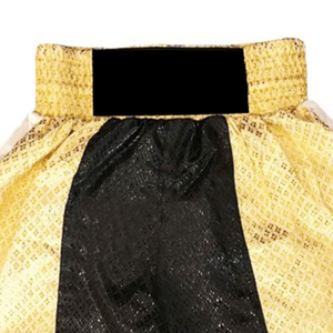 Shorts d'entraînement décontractés mi-taille en laine, élasthanne et polyester pour l'été – Boxe, Muay Thai, Combat – Séchage rapide, respirant, léger – Nouveauté - Product Image 3
