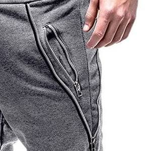 Leggings de Compresión para Hombre, Transpirables, Cintura Elástica, Control de Abdomen, Talla Personalizada, Leggings Deportivos - Product Image 3