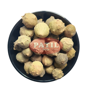 ผลไม้แห้งจากต้นโอ๊คควิคอร์ซ อินเฟคโทเรีย (Quercus Infectoria)  แบบสุญญากาศ - Product Image 1