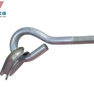 Perno de Anclaje de Acero Inoxidable y Acero a Medida, Certificado ASTM ISO, Galvanizado en Caliente para Aplicaciones Estructurales - Product Image 1