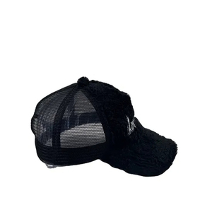 Custom Embroidery Logo 5-Panel Oxford Terry Fitted Unisex Baseball Sports Cap Hats Breathable & Waterproof Classic - Product Image 5