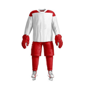 ชุดกีฬาฮอกกี้น้ำแข็งแบบใหม่ ระบายอากาศได้ดี คุณภาพสูง มีจำหน่าย - Product Image 3