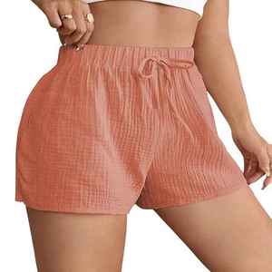 Ropa Deportiva Informal para Mujer, Cómoda, Holgada, Transpirable, Estilo Veraniego, Simple, Elegante y Estético - Product Image 5
