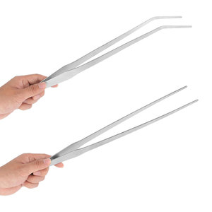 Pinzas Profesionales para Serpientes, Duraderas e Impermeables, Diseño de Acero Inoxidable, Seguras para Capturar Reptiles, Calidad Grado A+, Reutilizables - Product Image 2