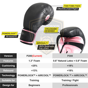 OEM Services Latest Style Boxing <b>Gloves</b> Custom Made Boxing <b>Gloves</b> Light <b>Weight</b> Boxing <b>Gloves</b> - Product Image 3
