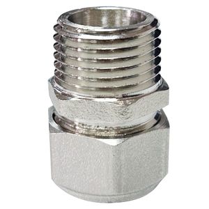 Tubo per Compressore d'Aria di Alta Qualità 1/2'' X 100ft, Kit Tubi PEX AL PEX Blu con Accessori - Product Image 5