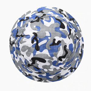 Vente en gros Chapeaux seau imprimé camouflage sur mesure en stock Chapeaux seau Bon marché Prix Chapeaux seau - Product Image 2