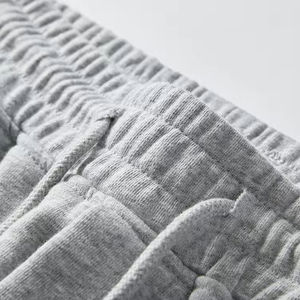 Pantalon de survêtement évasé sur mesure, qualité supérieure, coupe droite, léger, respirant, imperméable, séchage rapide, décontracté, en toile, taille élastique - Product Image 6