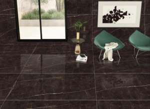 Carreaux sophistiqués à haute brillance 800x1600 1200x1800 750x1500mm, développés pour des aménagements architecturaux élégants et des intérieurs lumineux - Product Image 2