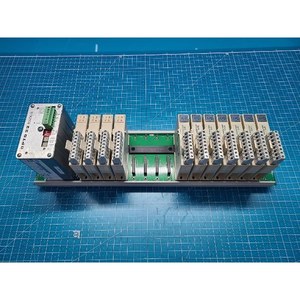 OPTO 22 B3000-B+SNAPB12M ระบบ I/O แบบโมดูลาร์ 12 ช่อง ใช้เป็นอะไหล่อุปกรณ์เซมิคอนดักเตอร์รุ่นเก่า - Product Image 2