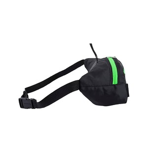 Wholesale Beautiful Cross Body Sport Waist <b>Bag</b> Spandex+Polyester+Mesh Material Zipper Closure Candy Pattern - Product Image 3