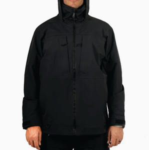 Veste de pêche d'hiver pour homme sur mesure, grande taille, imperméable, en polaire, pour la chasse, respirante, veste de sport pour homme - Product Image 4