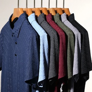 Camiseta Polo Personalizada para Hombre 2025, de Alta Calidad, Cómoda, Antiarrugas, Moderna, de Manga Corta, Informal, de Verano, 100% Algodón - Product Image 6