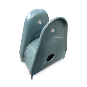 Support de roue de remorque Wei Tick en acier, fabriqué en Malaisie, pour pièces de rechange et de réparation - Product Image 3