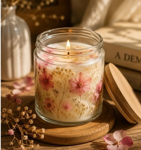 Porte-bougie décoratif en verre pour centres de table, dîners, mariages, fêtes, maison et événements spéciaux - Product Image 5