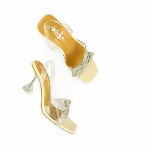 Sandalia Fawn Fancy Heeled Modelo FN5992 - Product Image 1