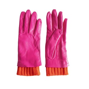 Comfort Fit Leather Winter <b>Gloves</b> Thermal Lined Warm <b>Gloves</b> for Outdoor Work Cold Weather Driving and Travel - Product Image 4