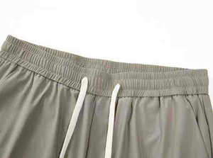 Pantalon Femme Léger de Qualité Supérieure, Taille Haute Élastique, Polyester/Nylon Imprimé, Séchage Rapide, Durable, Respirant, Faible MOQ - Product Image 6