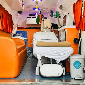 Nouvelle Camionnette de Dialyse Rénale Diesel Manuelle Euro 6, Longueur 3-8m, Système de Purification du Sang de Haute Technologie, Meilleur Prix, Fournisseur Indien - Product Image 5