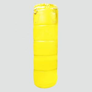 Saco de Boxeo de PU Resistente y Ecológico de 2 kg con Suela de Cuero para Entrenamiento de Kickboxing y MMA - Product Image 2