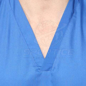 Uniforme Médico para Hombre de Alta Calidad, 100% Algodón, Opciones Personalizables, Venta al Por Mayor y en Línea - Product Image 6