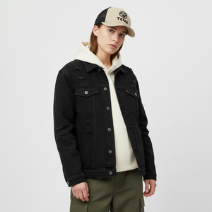 Casquette de baseball personnalisée brodée 2026 avec logo 3D, en tissu mesh orange et noir, style camionneur, ajustable, fournisseur OEM - Product Image 6