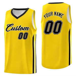 Créez Votre Propre Ensemble Maillot de Baseball et de Basketball Personnalisé Grande Taille Imprimé par Sublimation Couleurs Personnalisables Anti-Bactérien pour l'Été – Tenue d'Équipe Frontale - Product Image 5
