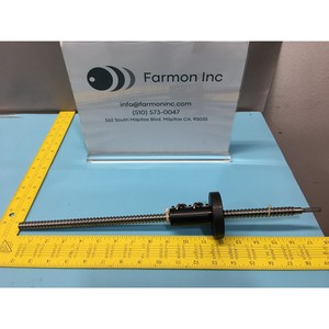 WARNER ELECTRIC 2116805004 LEAD SCREW <b>ELEVATOR</b> - Trusted Global Legacy Semiconductor Equipment and <b>Parts</b> at - Product Image 2