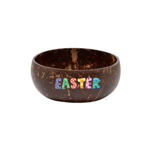 Bol en coquille de noix de coco artisanal DHT, fait main, durable, décoration de fête bohème, vaisselle pour traiteurs et cantines, vente en gros au Vietnam - Product Image 6