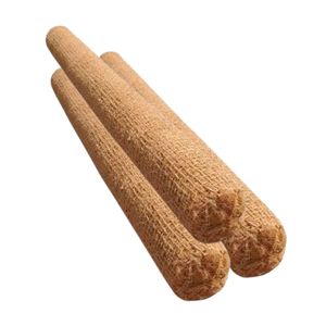Produit phare COIR LOG, bloc de coco biodégradable pour la protection des pentes et le soutien de la végétation, de haute qualité - Product Image 1