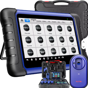 Outil de programmation de clés et scanner de diagnostic de haute qualité Au-tel Maxiim Im508s Pro Xp200 Immo avec Ethernet 36V pour ACURA - Product Image 1