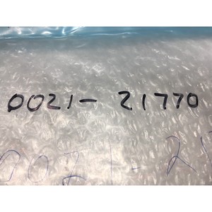 AMAT 0021-21770 SHIM, .75MM(.029")SST 300 MM PVD - Équipements et pièces semi-conductrices de renommée mondiale à la fois fiables et durables - Product Image 2