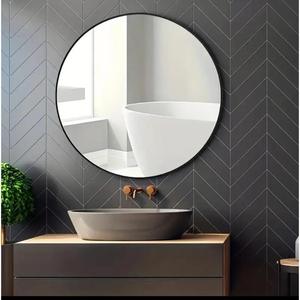Handmade Round Gold <b>Balls</b> Framed Latest Design Bathroom <b>Mirror</b> Modern Decor For Home & Hotel Interior Supplies - Product Image 2