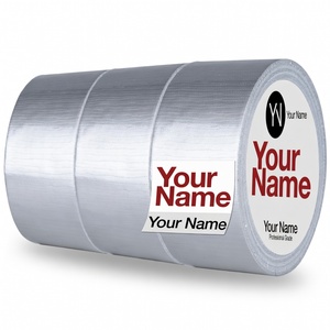 KKBESTPACK 1.88\" X 60 Yards Heavy Duty Clear Industrial Adhesive Packing Tape 6 Rolls for Carton Sealing Wholesale - Product Image 1