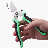 Sécateur de jardin, ciseaux de taille pour arbres fruitiers et arbustes, outils de jardinage