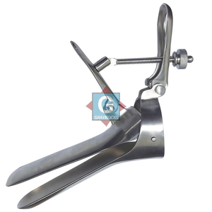 Spéculum vaginal Grayrocks en acier inoxydable, instrument chirurgical gynécologique manuel, certifié CE, classe I, certifié ISO13485 - Product Image 5