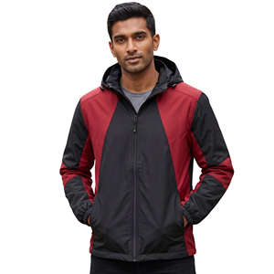 <b>Men's</b> Windbreaker <b>Jacket</b>/Waterproof <b>Men</b> Windbreaker Windproof Front Zip Up <b>Jacket</b>/100%Nylon <b>Lightweight</b> Windbreaker <b>Jacket</b> - Product Image 1