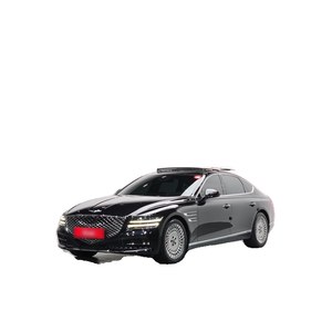Genesis G80 2024 2.5 Turbo AWD Gasolina 41,409 km Caja de Cambios Automática Asientos de Cuero Volante a la Izquierda Cámara Trasera - Product Image 1